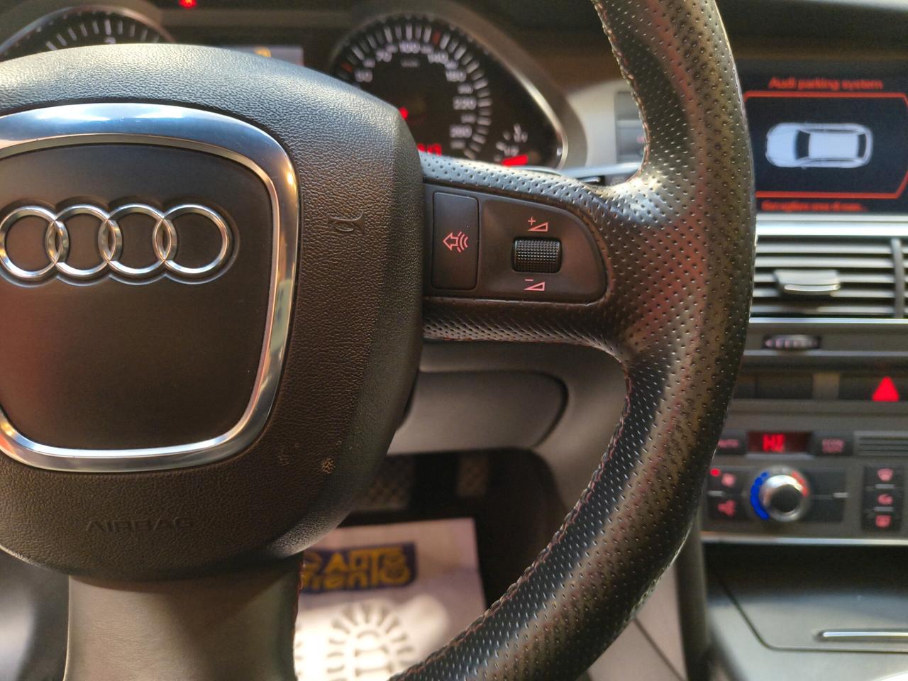 Audi A6 Avant 3.0 V6 TDI F.AP. quattro 177.000 km