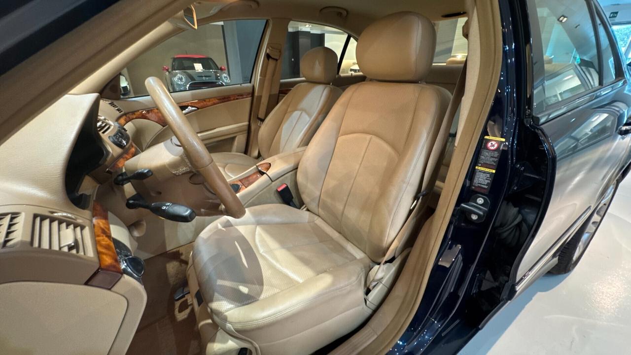 MERCEDES E280 CDI 190 CV-2007