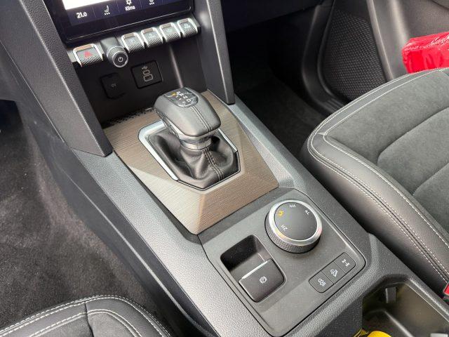 VOLKSWAGEN Amarok 3.0 V6 TDI 4MOTION Style GANCIO 20" Camera Matrix