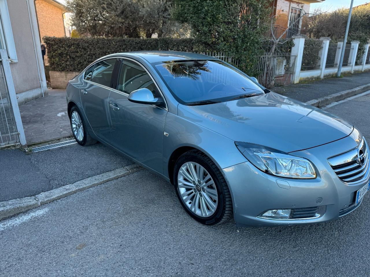 Opel Insignia 1.6 Turbo 180CV 4 porte Elective