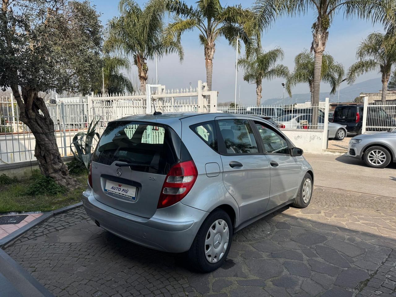 Mercedes-benz A 180 160 CDI Classic Basic