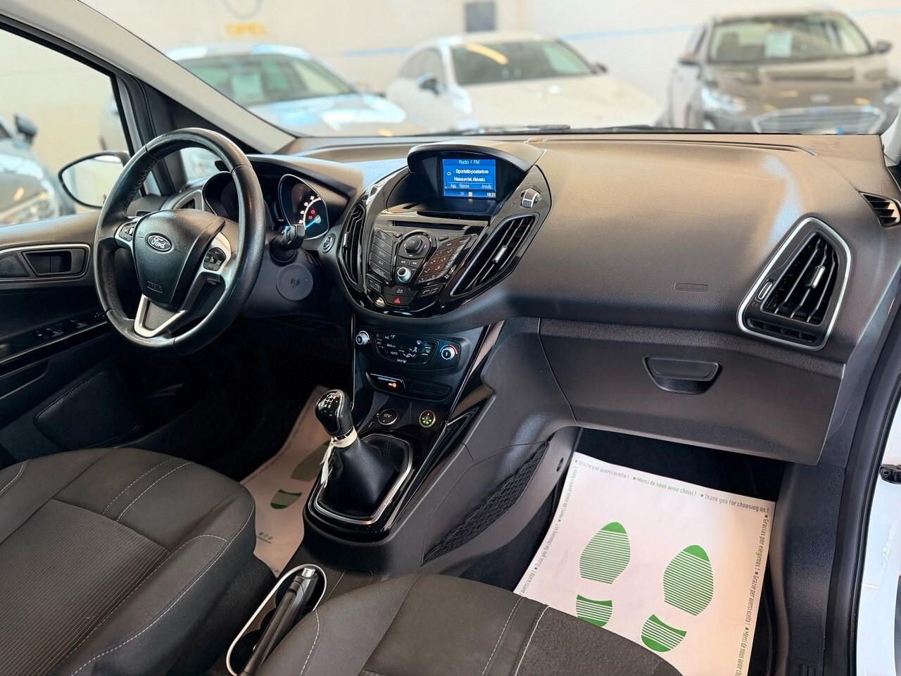 Ford B-Max 1.4 90 CV GPL Titanium