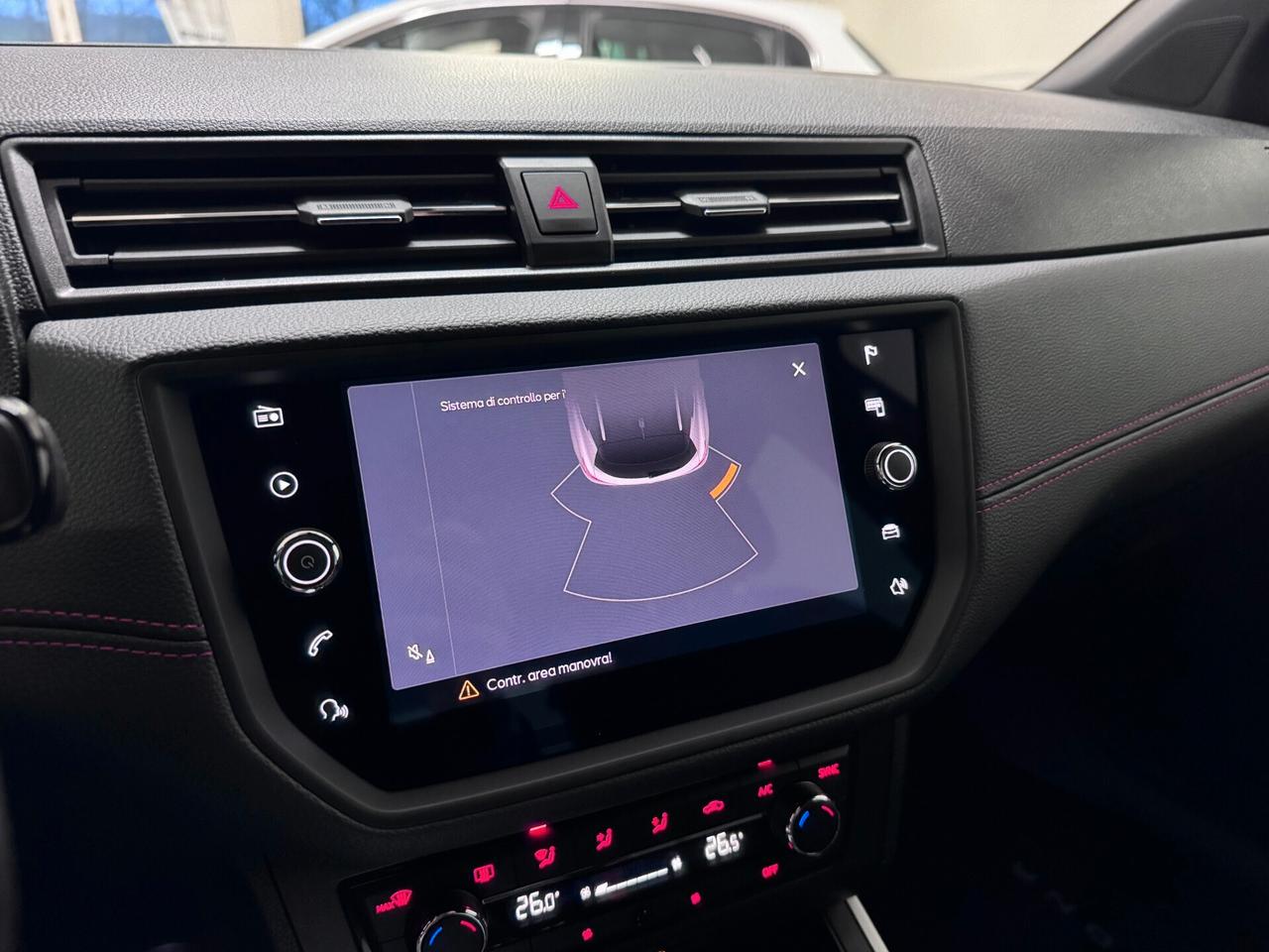 Seat Arona 1.0 TGI FR METANO - BELLISSIMA !!!