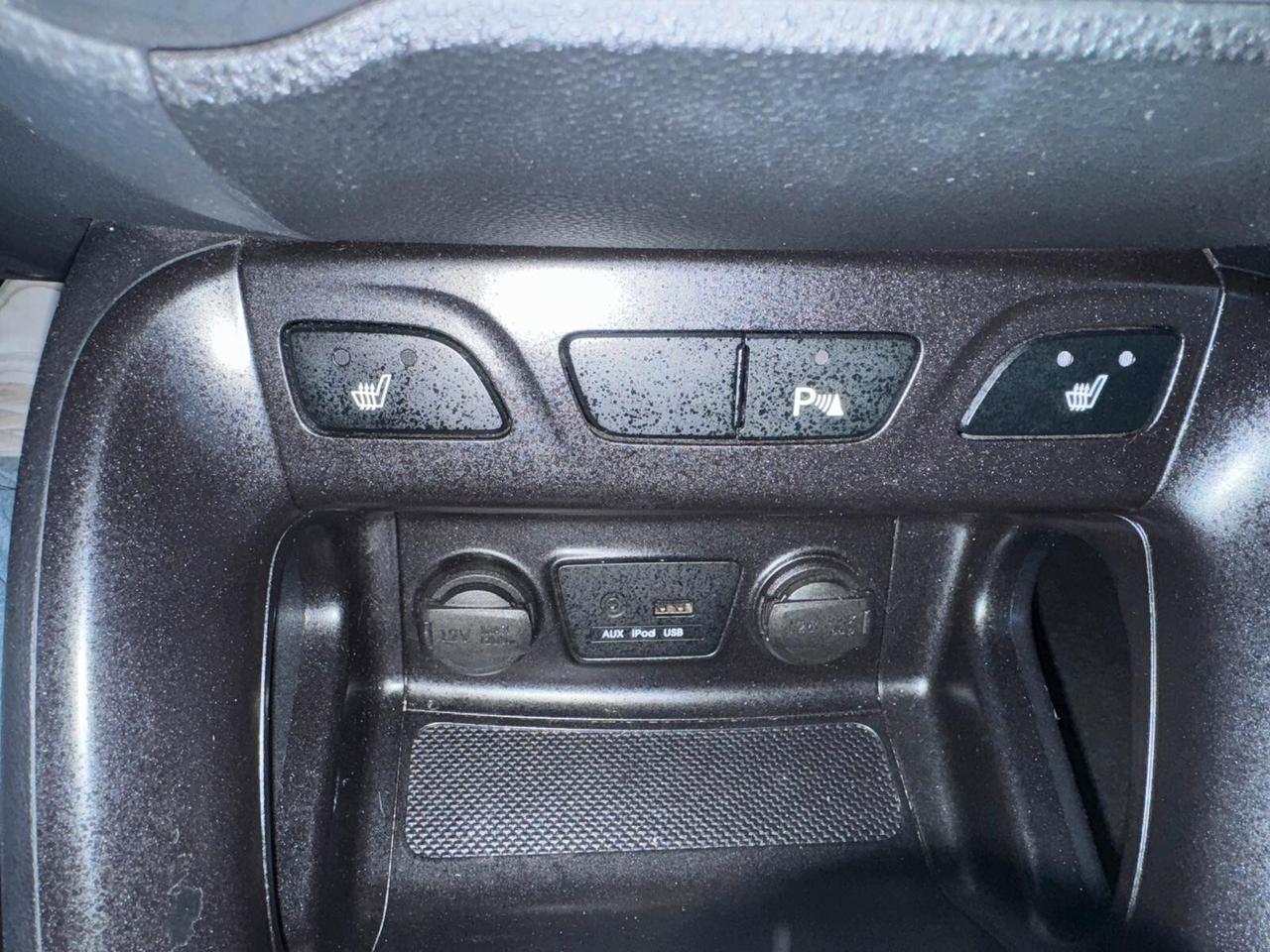 Hyundai iX35 1.7 CRDi 2WD NEOPATEN GARANZIA 12 MESI