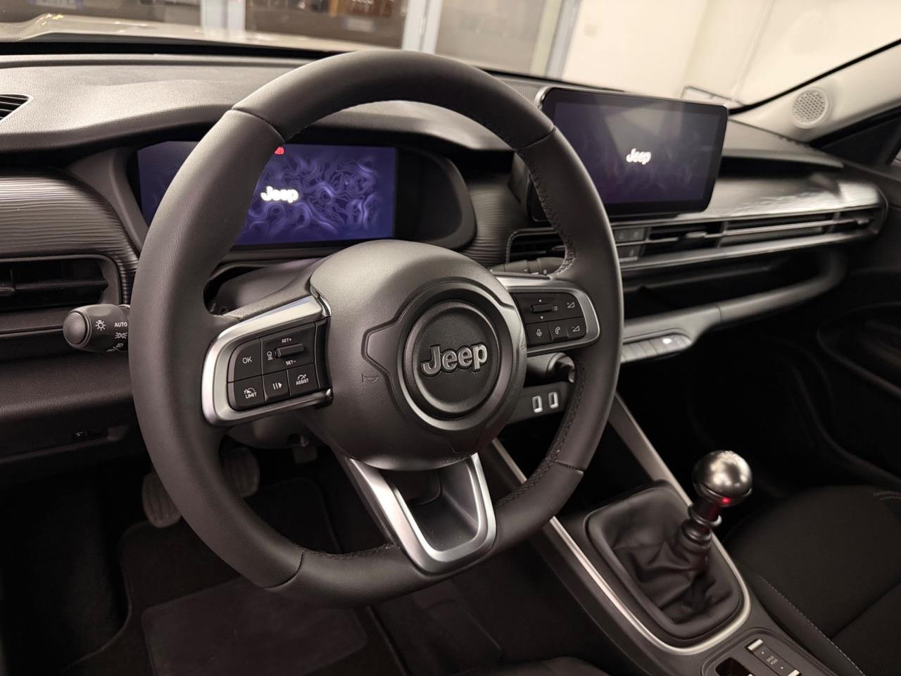 Jeep Avenger 1.2 Turbo 100 CV Altitude