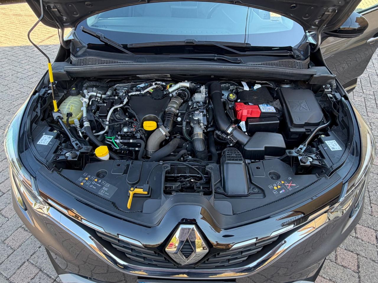 Renault Captur Blue dCi 115 CV Intens