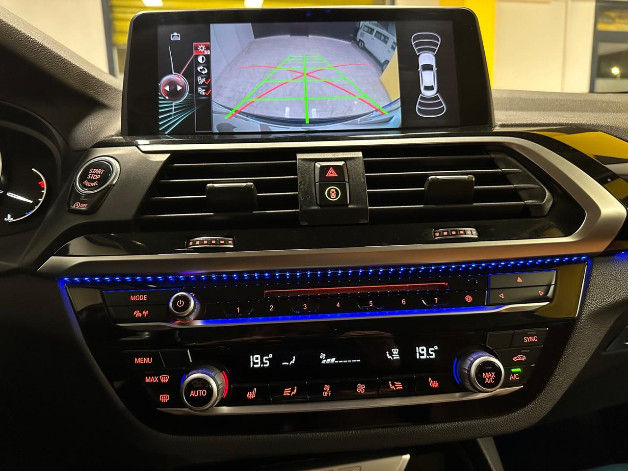 Bmw X3 xDrive20d xLine