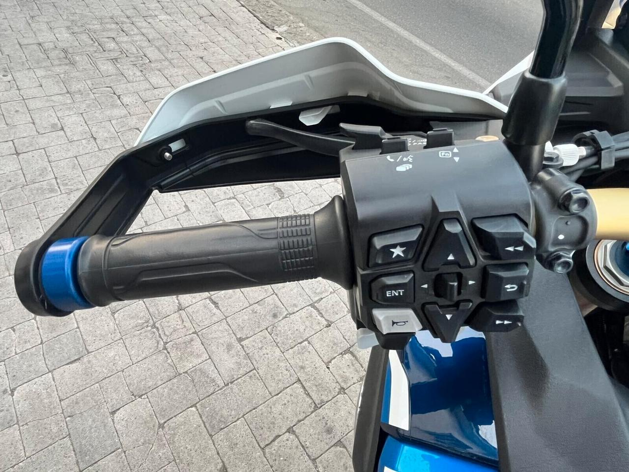 Honda CRF1100L Africa Twin ADVENTURE SPORT