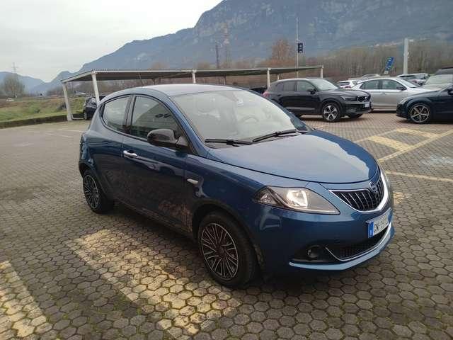 Lancia Ypsilon Ypsilon III 2021 1.0 firefly hybrid Gold s