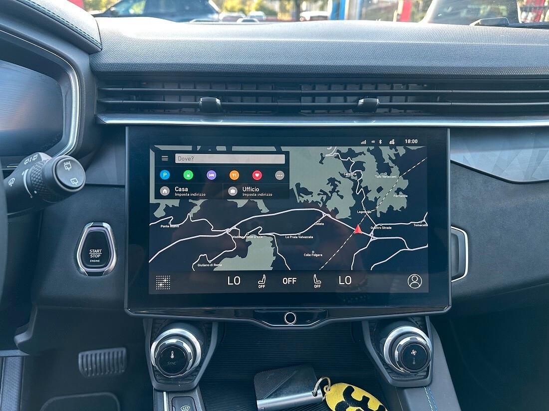 Lynk&co 01 PHEV