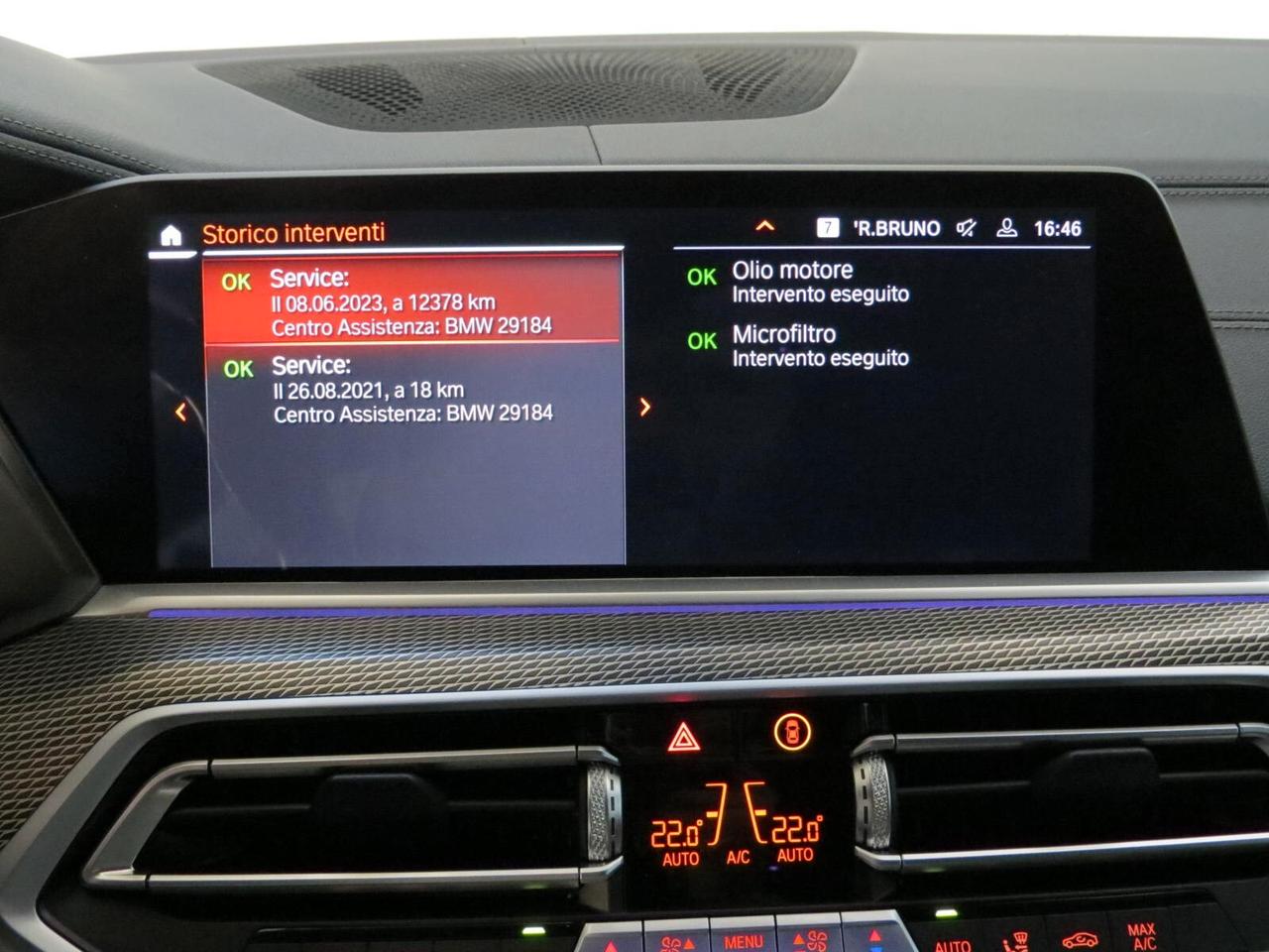 Bmw X6 xDrive30d 48V 286 CV Msport