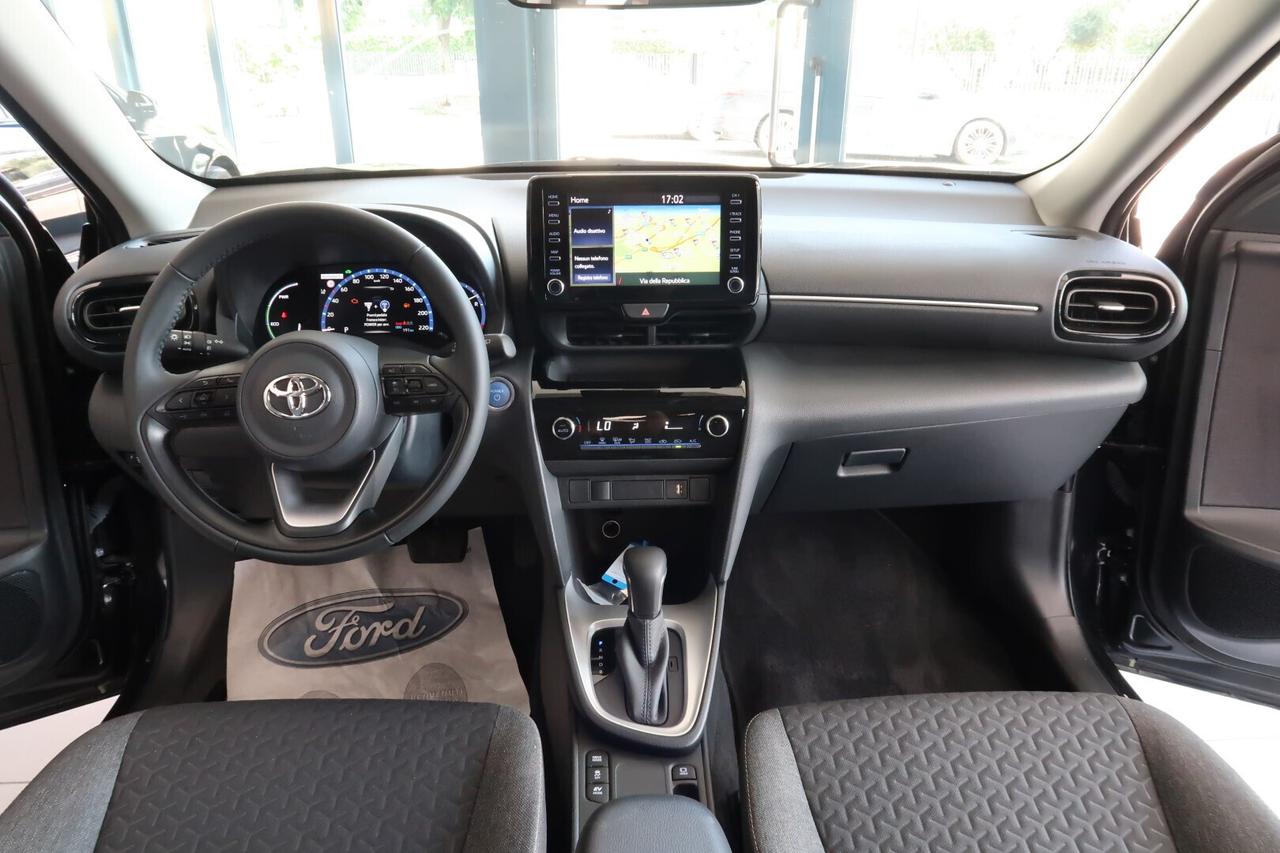 Toyota Yaris Cross 1.5 Hybrid 5p. E-CVT Active KM 0