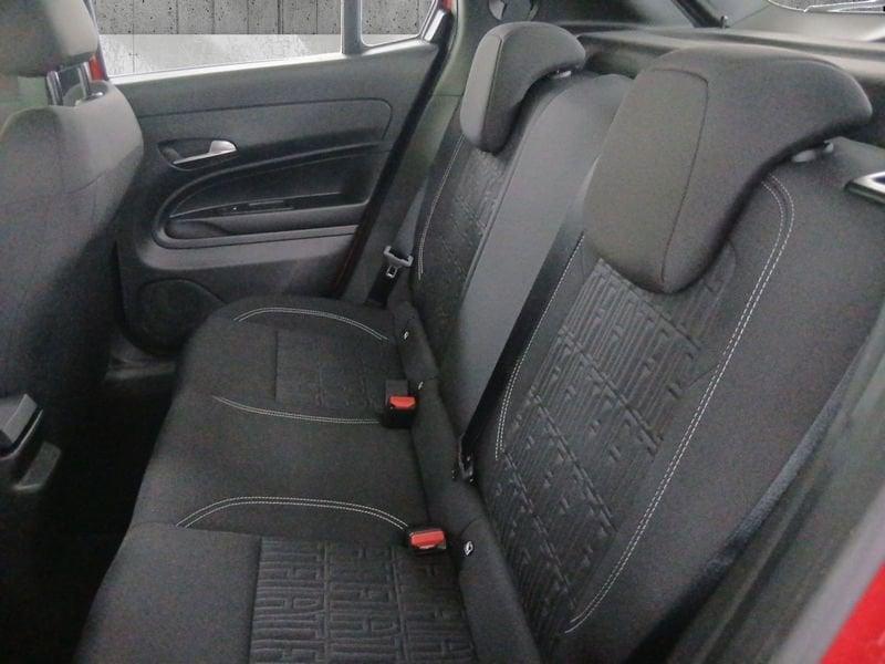 FIAT 600 1.2 hybrid 145cv auto