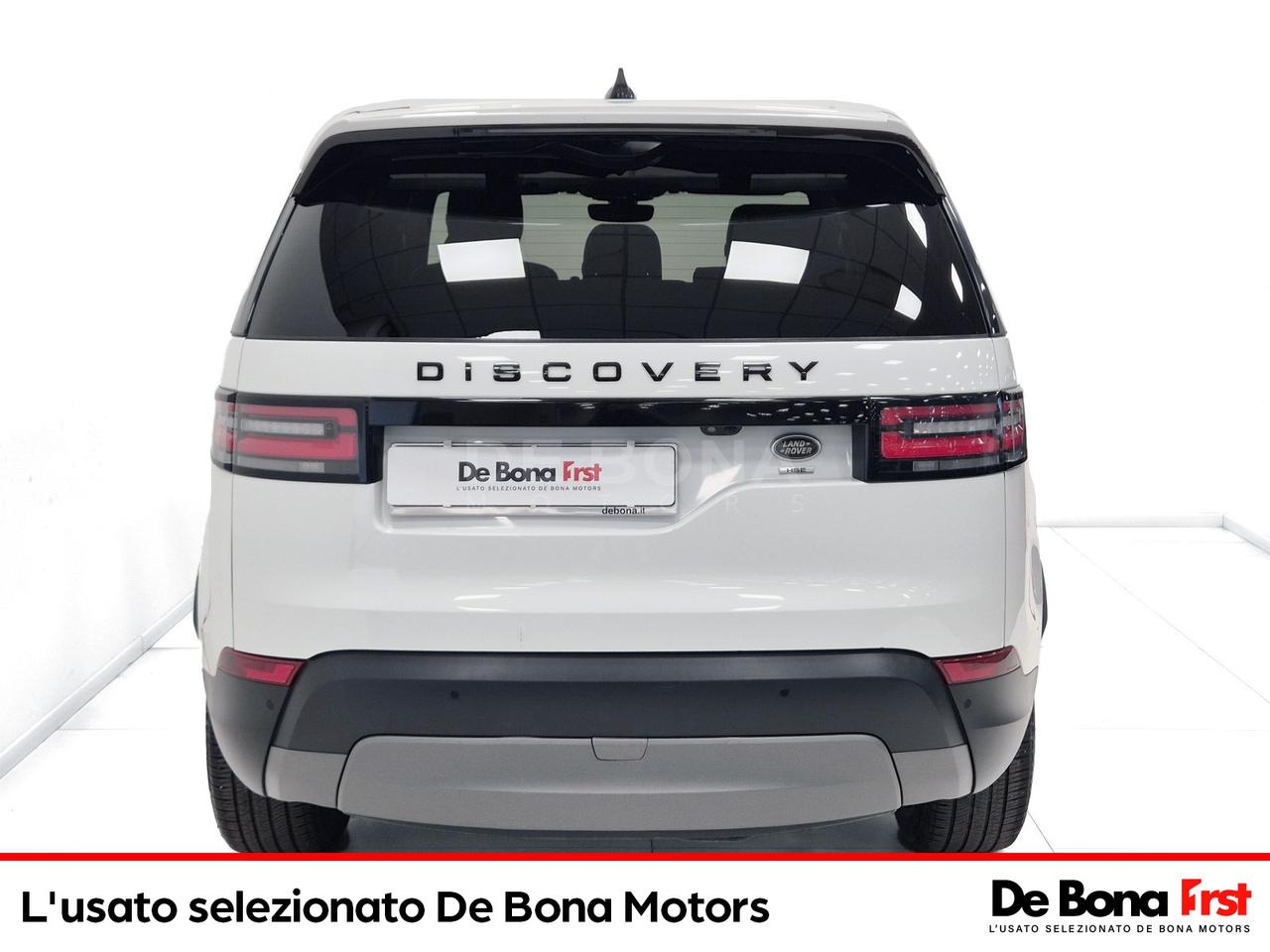 Land Rover Discovery 2.0 sd4 hse 240cv 7p.ti auto my19