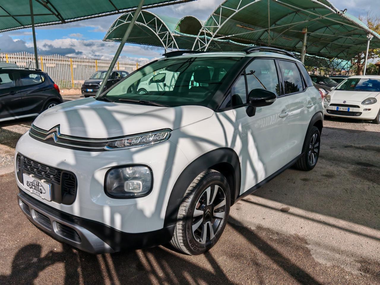 Citroen C3 Aircross C3 Aircross BlueHDi 100 S&S Shine