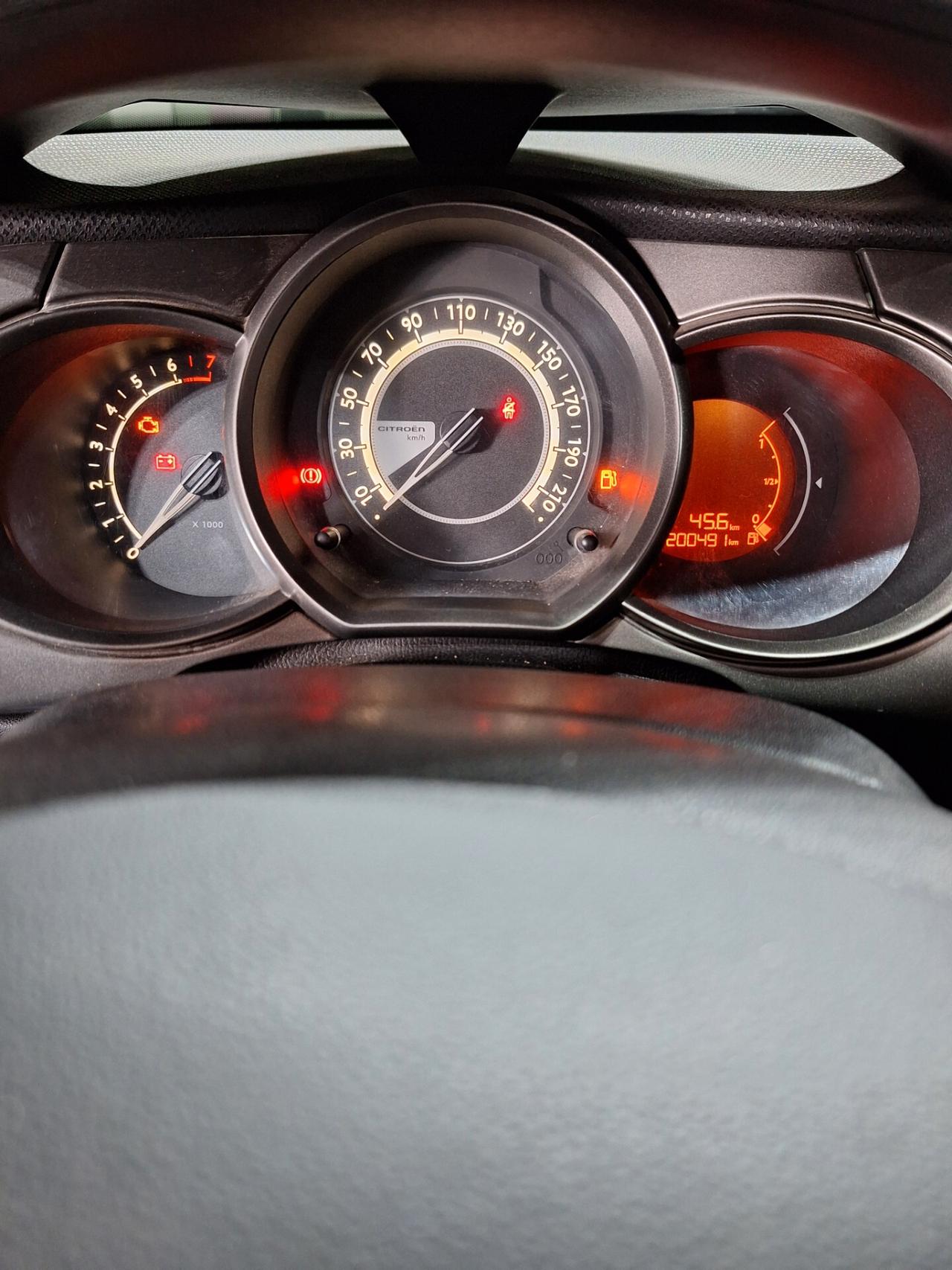 Citroen C3 1.4 VTi 95 GPL Casa Exclusive