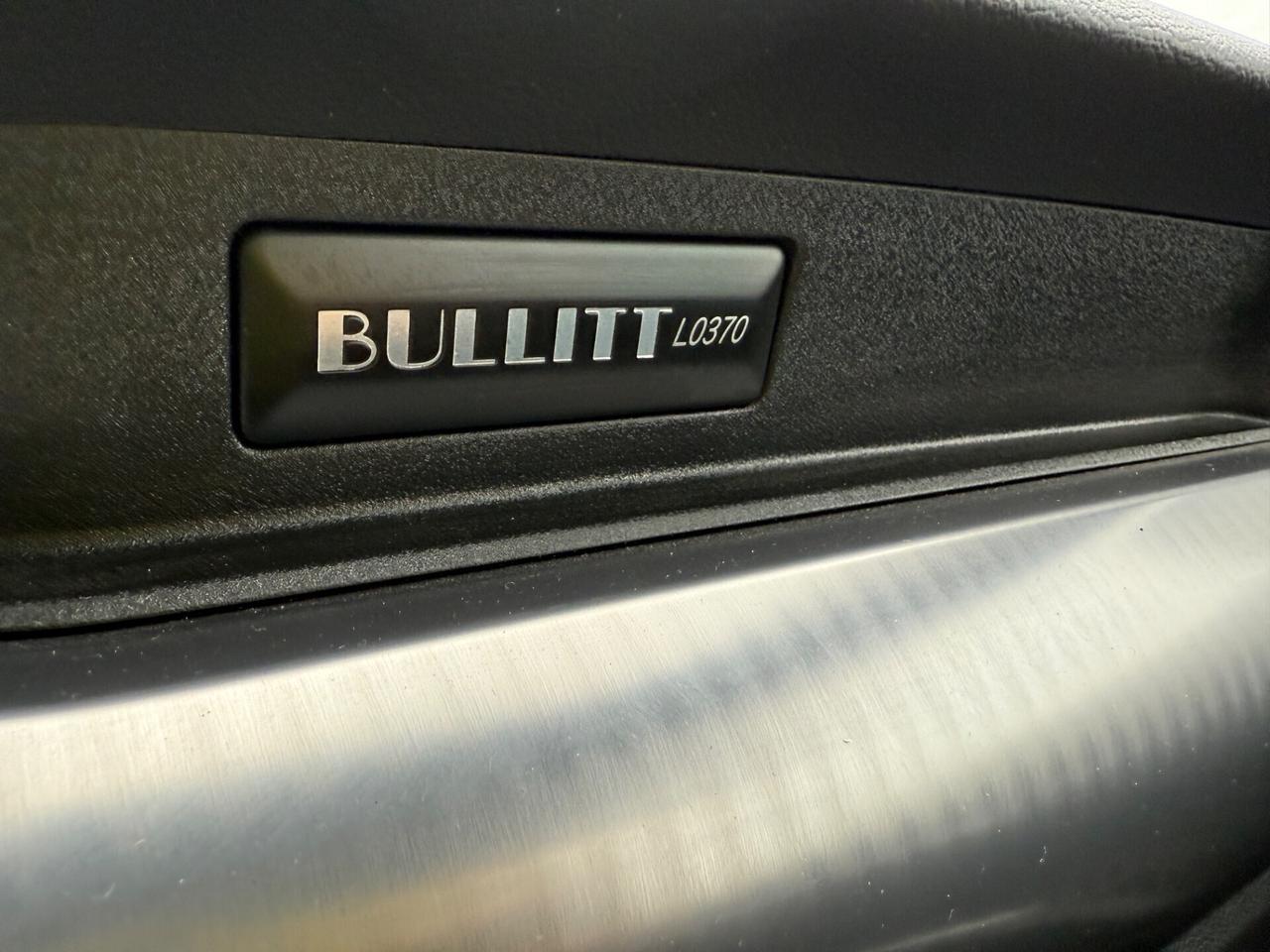 MUSTANG BULLIT + IVA 22% - PREZZO TOP EUROPA