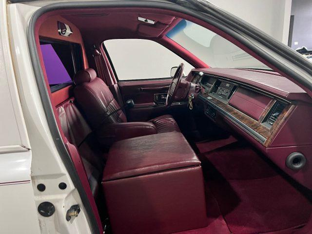 LINCOLN Town Car EXECUTIVE 40R Limousine