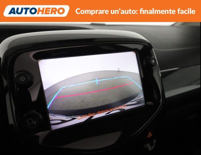 TOYOTA Aygo Connect 1.0 VVT-i 72 CV 5 porte x-wave grey MMT