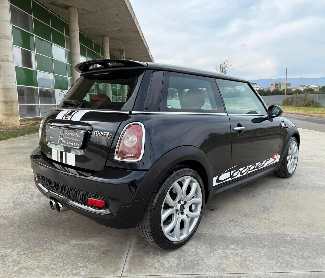 Mini Cooper S Chili