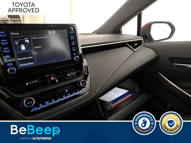 Toyota Corolla TOURING SPORTS 1.8H ACTIVE CVT