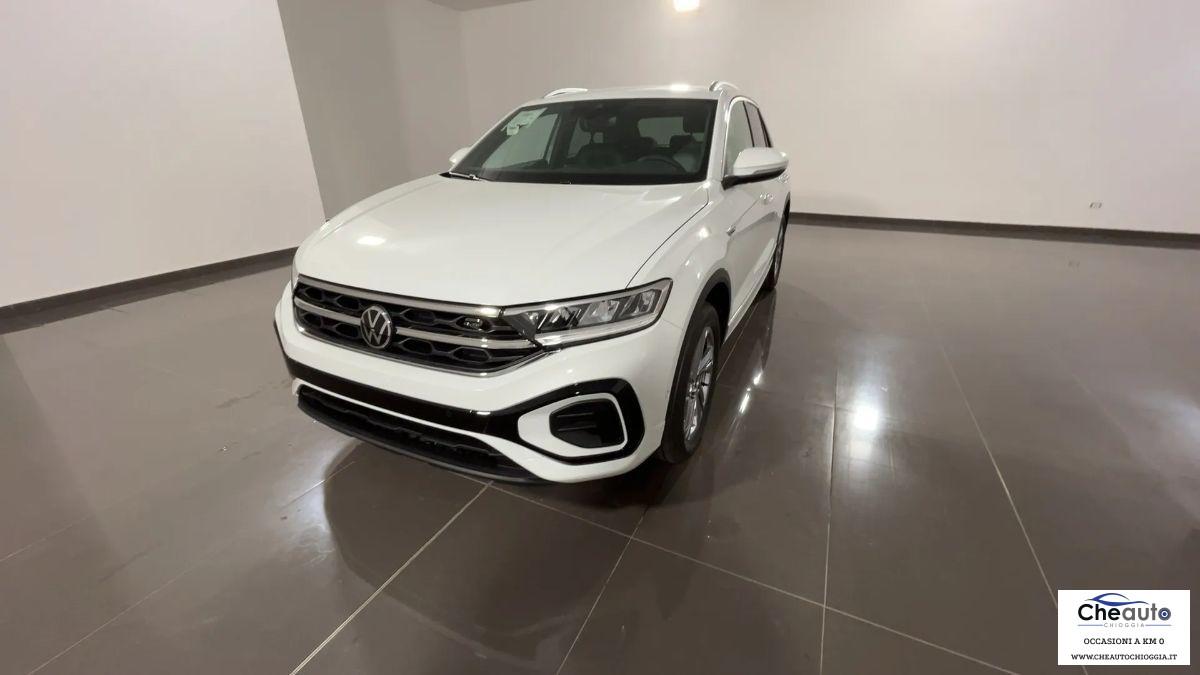 VOLKSWAGEN - T-Roc - 1.0 TSI R-Line