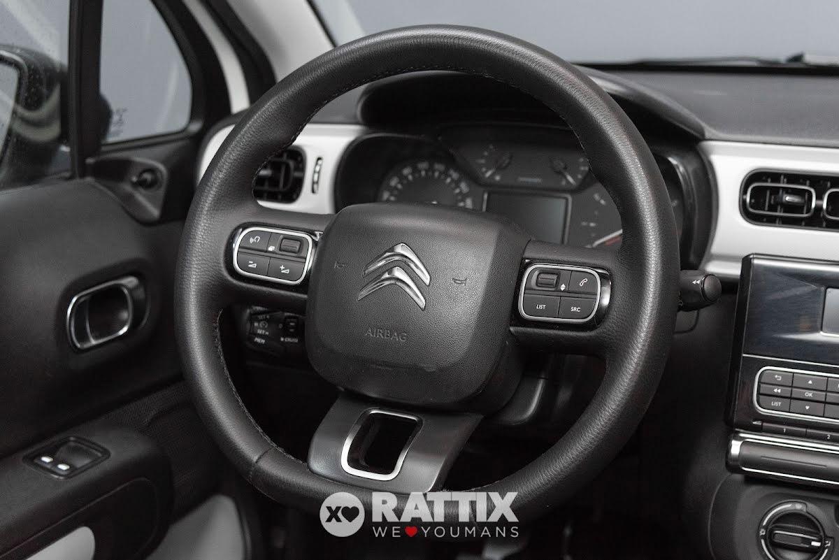 Citroen C3 1.5 bluehdi 100CV Feel