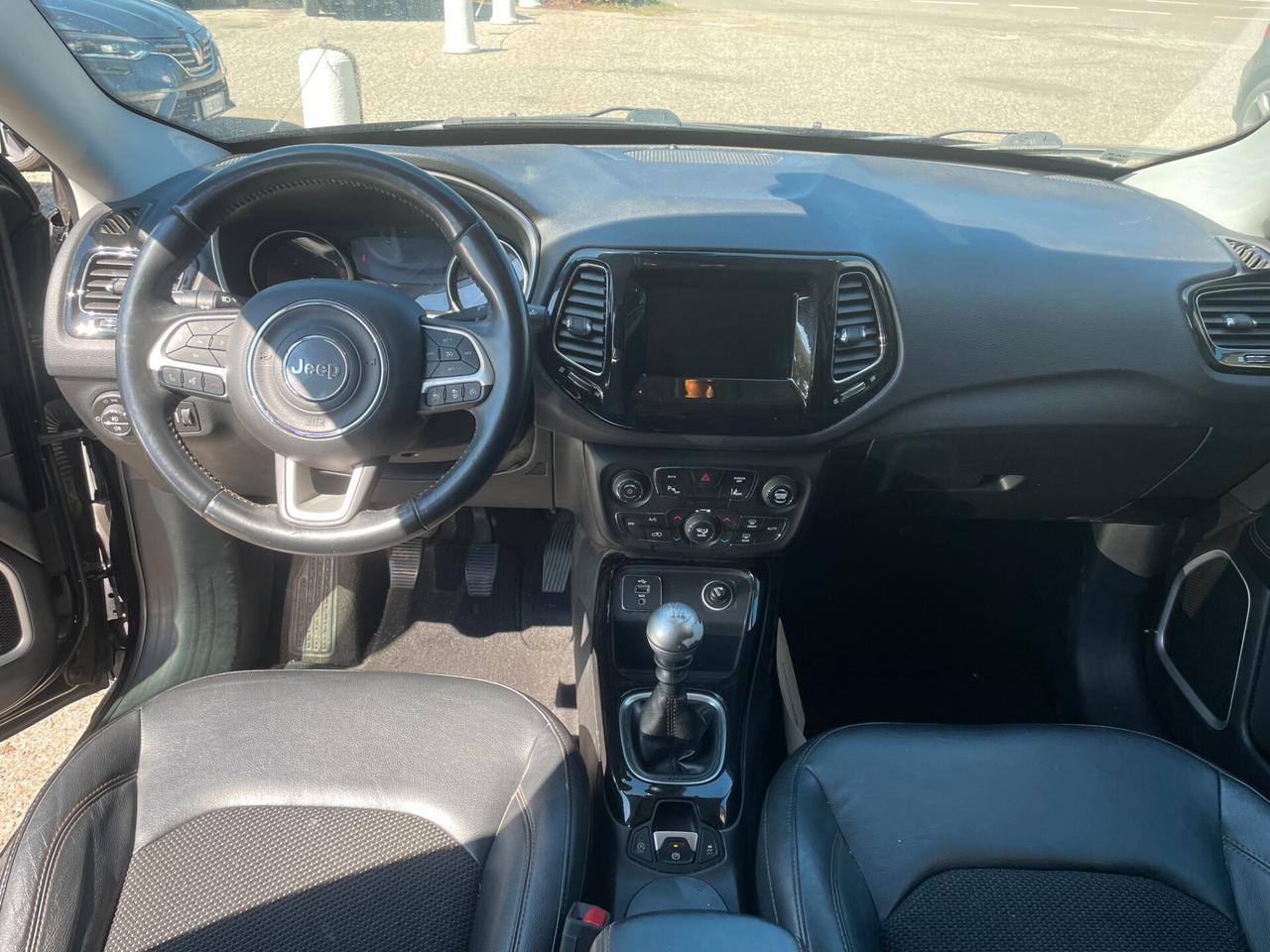 Jeep Compass 1.6 Multijet II 2WD Limited