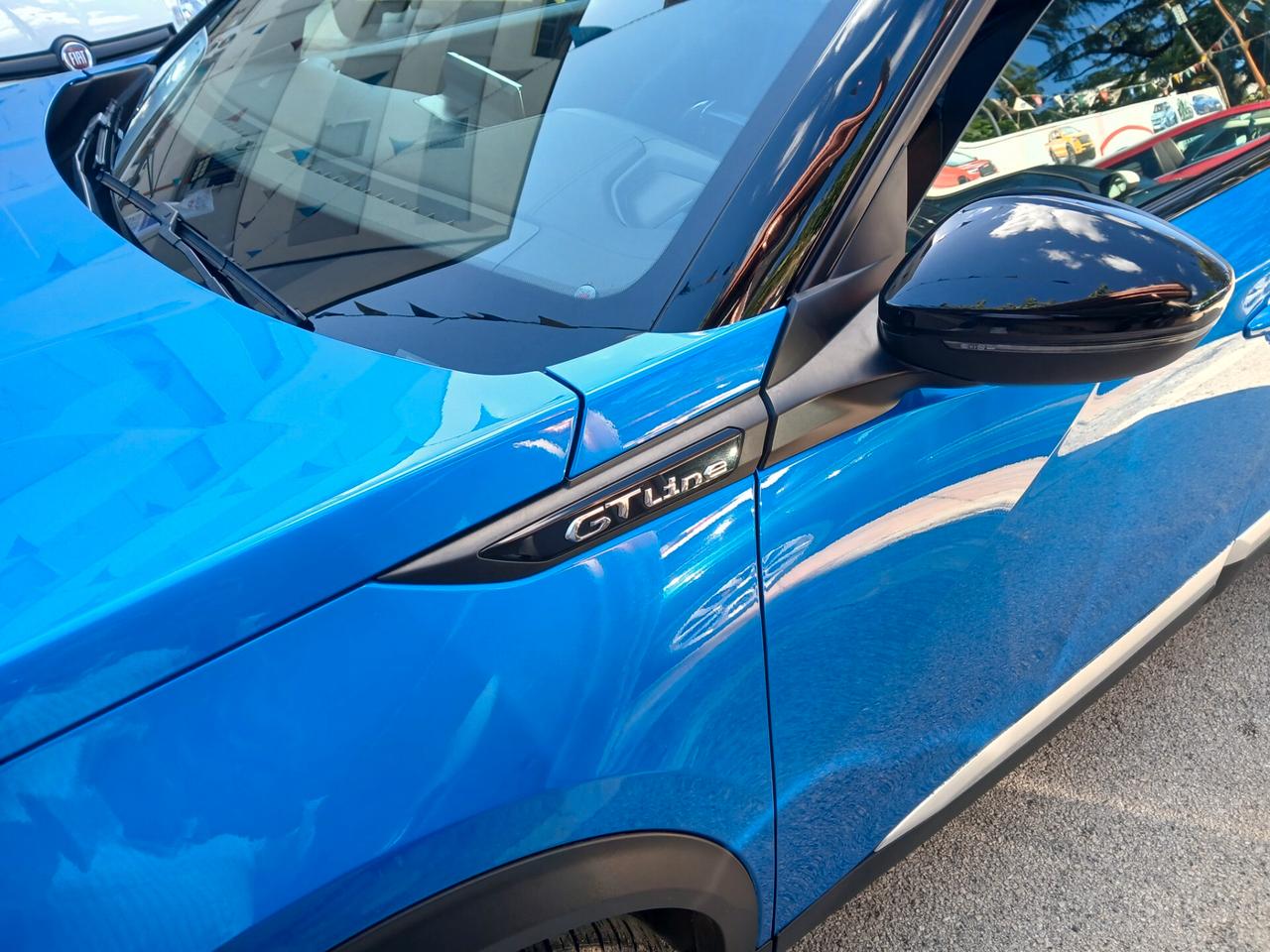 Peugeot 2008 BlueHDi 130 S&S EAT8 GT Line