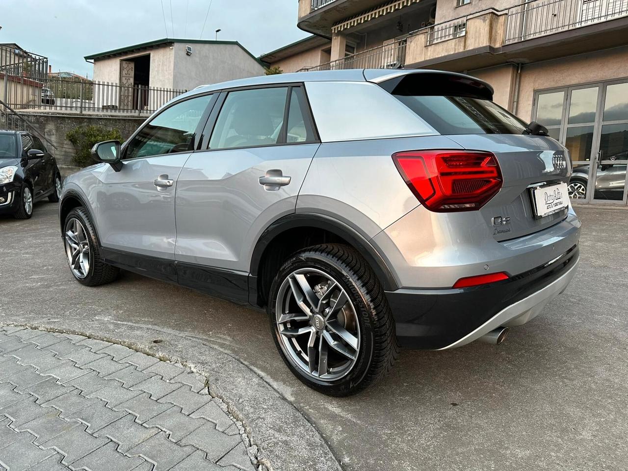 Audi Q2 30 TDI S tronic