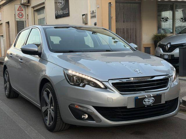 PEUGEOT 308 1.6BlueHDi 120 Allure