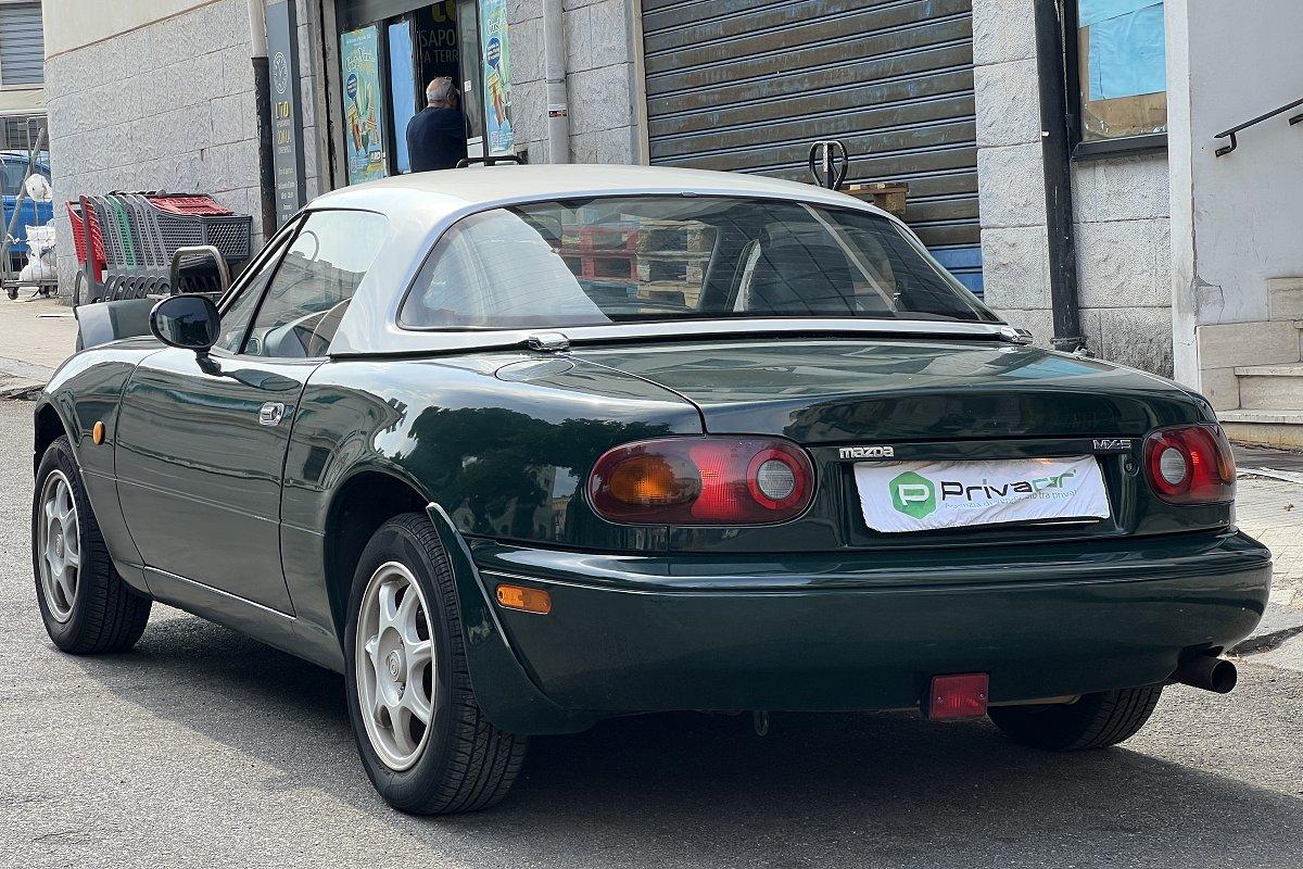 MAZDA MX-5 1.6i 16V cat