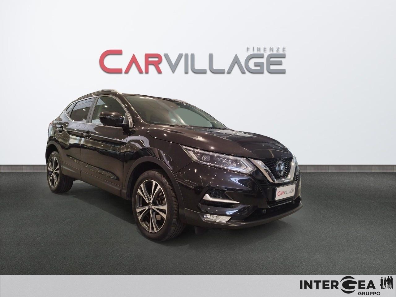 NISSAN Qashqai 1.5 dci N-Connecta 115cv