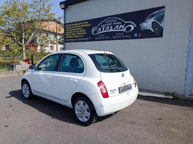 Nissan Micra Micra 5p 1.2 N-Tec