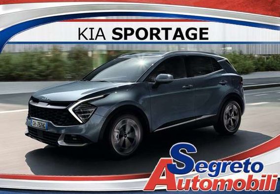 Kia Sportage Ibrido/Benzina da E 26890