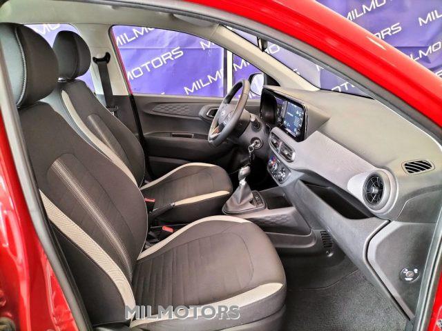 HYUNDAI i10 1.0 MPI Tech