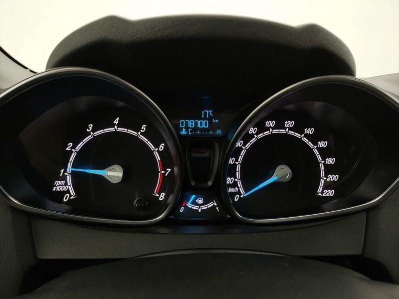 Ford Fiesta 5p 1.0 Business 80cv