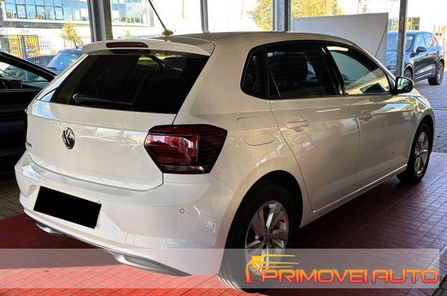 VOLKSWAGEN Polo 1.0 EVO 80 CV 5p. Comfortline BlueMotion Technolog