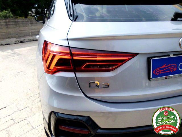 AUDI Q3 SPB 35 TDI quattro S tronic