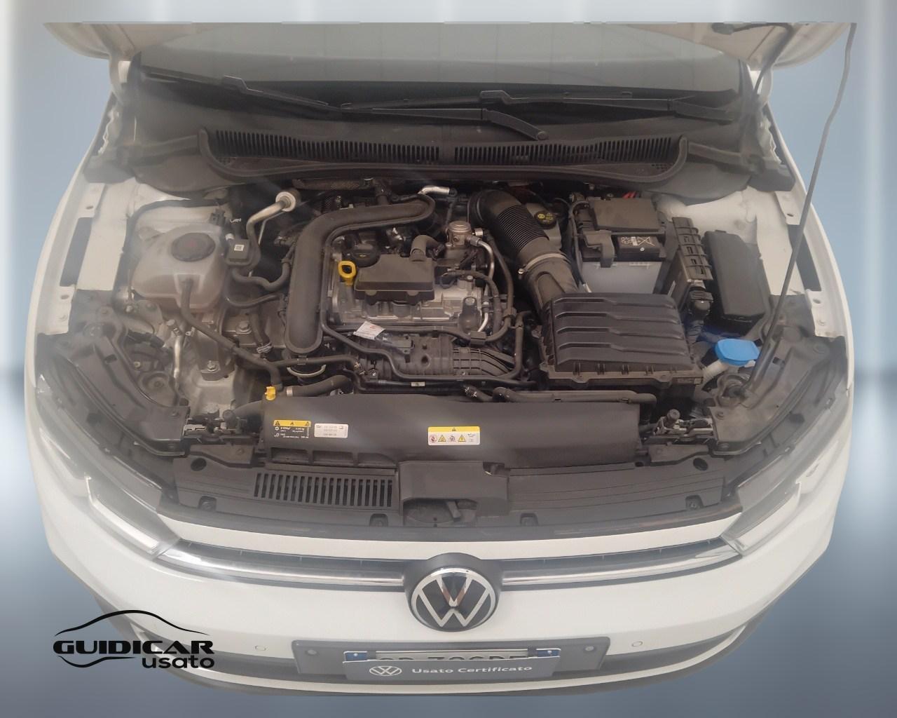 VOLKSWAGEN Polo VI 2022 - Polo 1.0 tsi Life 95cv