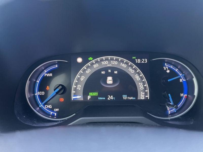 Toyota RAV4 2.5 HV (218CV) E-CVT Style 2WD