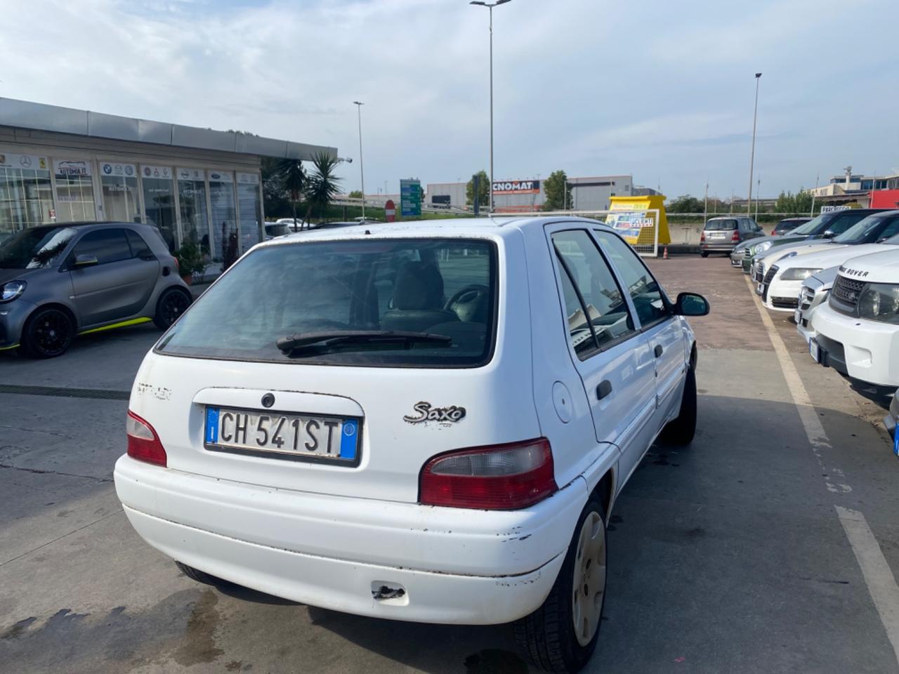 Citroen SAXO 1.1i cat 5 porte Classique