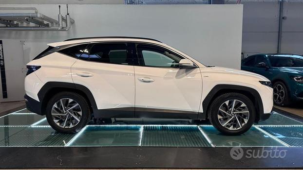 HYUNDAI Tucson 1.6 CRDI 48V DCT XLine" NEO PATEN