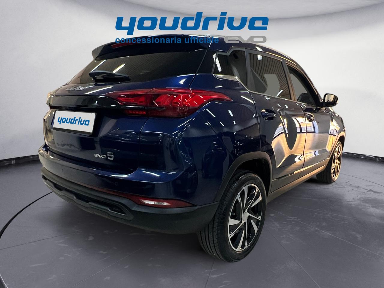 Evo Evo 5 1.5 turbo 127cv KM 15.200