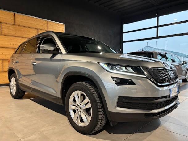Skoda Kodiaq 2.0 TDI EVO SCR 4x4 DSG Executive