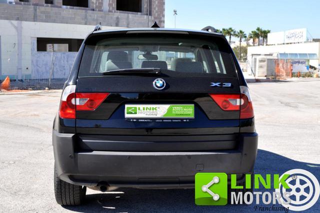 BMW X3 2.0d Futura XDrive UNIPRO solo 167000 km