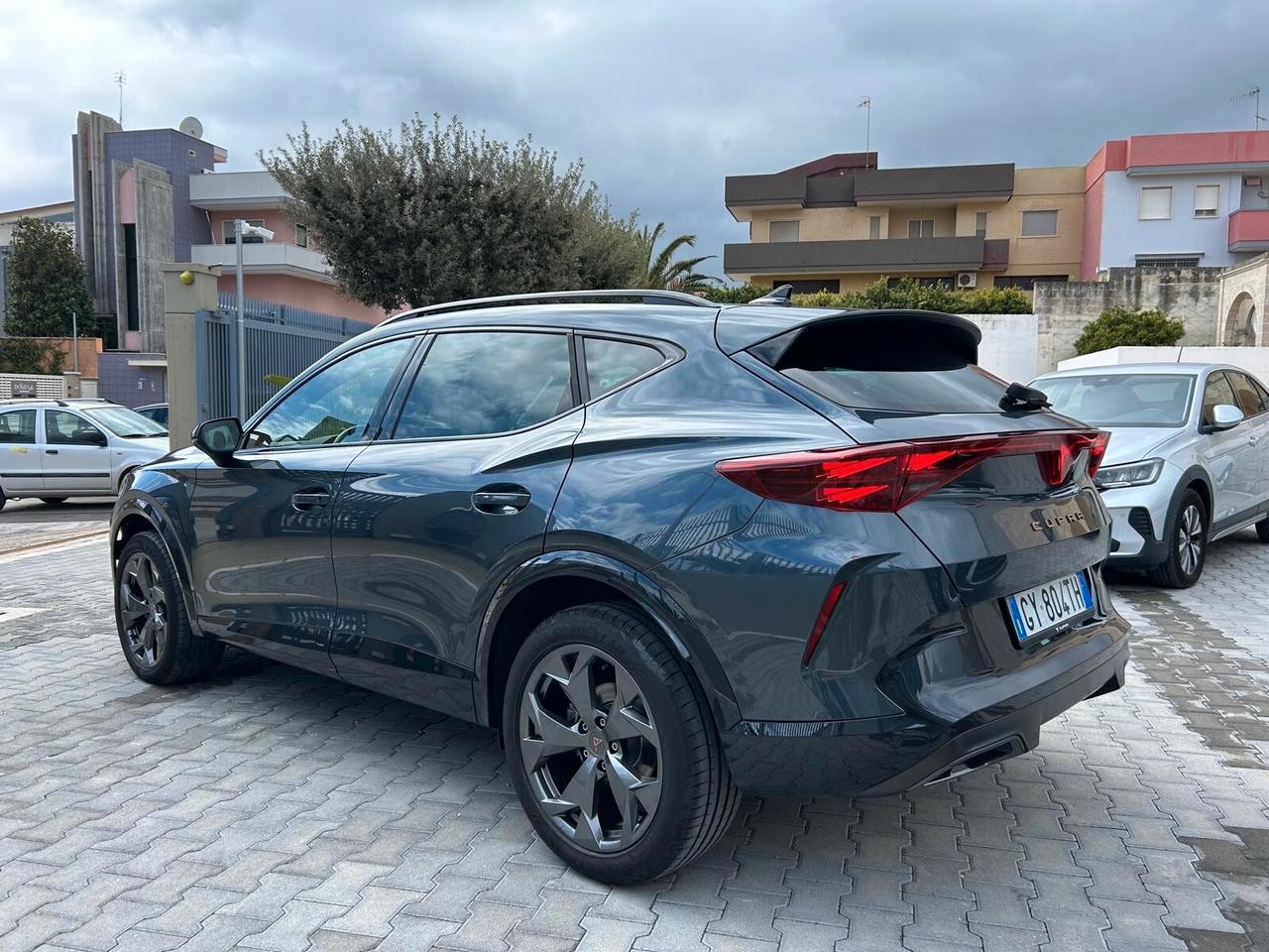 Cupra Formentor 2.0 TDI DSG