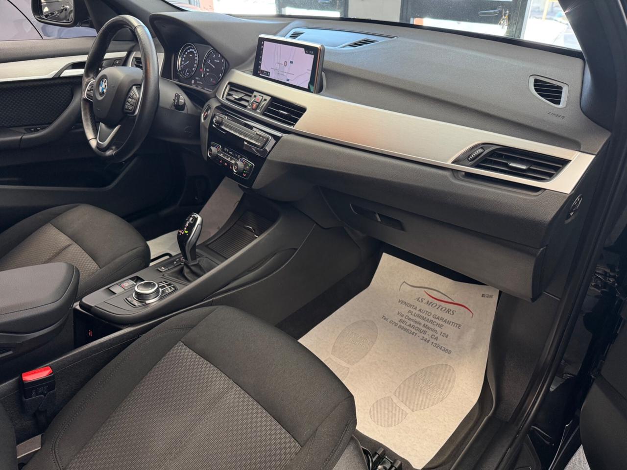 Bmw X1 X-Drive 18d 2.0 150 Cv xLine Plus