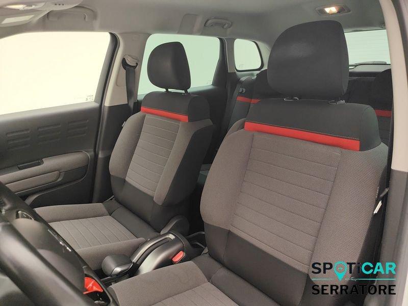 Citroën C3 Aircross 1.5 bluehdi Shine s&s 120cv eat6