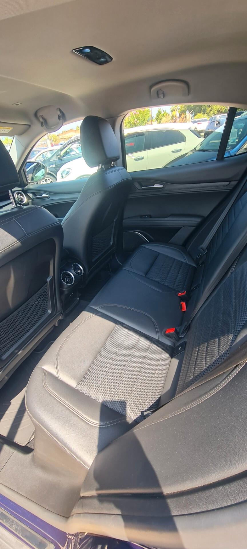 Alfa Romeo Stelvio 2.2 Turbodiesel 190 CV AT8 Q4 Super
